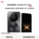 HUAWEI Mate 80 Pro Max 全金屬玄武架構 超透亮靈瓏屏鴻蒙手機華為mate80promax官方正品 極夜黑 16GB+1TB 官方標配