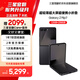 三星Galaxy Z Flip7 折疊屏手機 4.1英寸超大智能外屏 AI手機【7天機】12GB+256GB 秘影黑