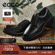 愛(ài)步（ECCO） 樂(lè )福鞋男 25年秋季新款休閑皮鞋男鞋 都市奧斯550324 黑色55032401001 39