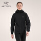 ARC'TERYX始祖鳥(niǎo) ATOM HOODY 女子 保暖棉服 Black/黑色 S
