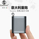 essonio迷你便攜超長(cháng)續航藍牙小音箱戶(hù)外小型音響低音炮無(wú)線(xiàn)插卡播放器跑步運動(dòng)揚聲器生日禮物隨身小鋼炮 月光灰【2個(gè)音箱TWS互聯(lián)版】