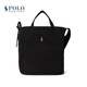 Polo Ralph Lauren 拉夫勞倫  男配 25年秋季帆布購物托特包RL53912 001-黑色 ONE