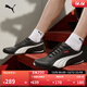 彪馬（PUMA）【薄底鞋】復古透氣賽車(chē)風(fēng)休閑鞋男女同款REDON 388167 黑色-白-鮮紅色-02 42