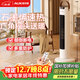 奧克斯（AUX）取暖器 電暖器 電暖氣家用 取暖電器電暖氣暖風(fēng)機電暖風(fēng)熱風(fēng)機電熱扇塔式石墨烯遙控款NSBE-200GSR