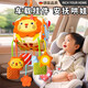 RICH YOUR HOME德國品質(zhì)嬰兒車(chē)掛件玩具床頭音樂(lè )鈴車(chē)載吊掛推車(chē)安撫0到6個(gè)月禮物 [12合1拉拉樂(lè )]可掛嬰兒推車(chē)/床頭/車(chē)載