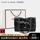 CinvaiKrose包包女包輕奢侈流浪包2026新款斜挎包品牌單肩包鏈條包三八節禮物 黑色生日禮物送女友