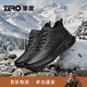 零度【楊爍同款】新款高幫馬丁靴保暖戶(hù)外男靴休閑運動(dòng)棉鞋男冬季 41