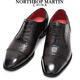 諾斯.馬丁高端純全真皮鞋男士商務(wù)正裝三接頭牛津鞋西裝結婚禮新郎 咖色 41