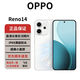 OPPOReno14 / Reno14 Pro 手機 直播神器 高清長(cháng)焦實(shí)況照片潮流配色 IP69滿(mǎn)級防水 顏值小直屏拍照學(xué)生 Reno14 人魚(yú)姬 16GB+512GB 單機+原裝快充+全國聯(lián)保