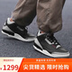 Jordan男休閑鞋喬丹AJ3 JORDAN 3 OG爆裂紋運動(dòng)鞋DN3707-010黑白灰43