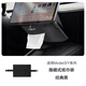 GRSY適用特斯拉ModelY/3煥新版車(chē)載紙巾盒Y L隱藏式汽車(chē)內飾改裝配件 Model Y/3煥新版【經(jīng)典黑-隱藏式紙巾盒】