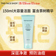 菲詩(shī)小鋪（THE FACE SHOP）【全圓佑推薦】控油收縮毛孔茶樹(shù)洗面奶啫喱深層清潔面部護膚品 茶樹(shù)凈爽毛孔潔面啫喱150ml