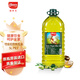 佰多力（Abaco）特級初榨橄欖油 西班牙原裝進口食用油健康25年新油 5L*1桶