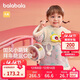 巴拉巴拉童裝嬰兒連衣裙兒童裙子2025春秋裝女寶寶拜年服國風(fēng)208125111010