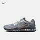 耐克男子透氣輕便氣墊鞋冬季緩震運動(dòng)鞋NIKE AIR MAX 2013 HQ3481 099金屬灰/金屬銀/金屬暗灰/煤黑/黑/山峰白 42