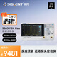 鼎陽(yáng)（SIGLENT）SSA3015X PLUS 頻譜分析儀 配TG 9K~1.5GHz 分辨率帶寬1Hz~1MHz