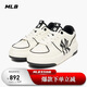 MLB鞋子男女情侶同款復古板鞋學(xué)長(cháng)鞋運動(dòng)休閑鞋3ASXCA12N-50WHS-235