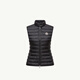 Moncler盟可睞Igens女士羽絨馬甲- 黑色 S (1)