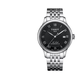 【二手95新】天梭（TISSOT）經(jīng)典力洛克系列男表 自動(dòng)機械精鋼皮帶 天梭男表 39.3表徑T006.407.11.053.00