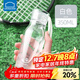 樂(lè )扣樂(lè )扣（LOCK&LOCK）ECO運動(dòng)水杯便攜式帶提繩隨手杯男女學(xué)生杯子 白色 ABF663WHT 350ml