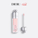 迪奧DIOR魅惑豐唇蜜001粉色6ml唇釉口紅滋潤生日禮物 圣誕禮物送女生