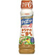 日清（Nissin）日本原裝進口日式沙拉汁蔬菜水果涼拌調(diào)味汁色拉醬健身餐調(diào)味料 芝麻沙拉汁185ml