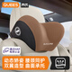 喬氏汽車(chē)車(chē)載座椅靠枕辦公人體工學(xué)寶馬記憶棉護頸枕腰托 頭枕 咖色