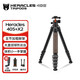 捷寶國際 （TRIOPO）Heracles405+X2 三腳架佳能/索尼 相機(jī)支架單反攝影攝像錄像三角架 Heracles405+X2  三腳架