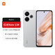 小米 REDMI Note13R 120Hz LCD護眼屏幕 驍龍4移動(dòng)平臺 5030mAh長(cháng)續航 小米紅米智能5G手機 Note13R 冰晶銀 8GB+256GB