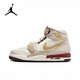 耐克（NIKE）Jordan Legacy 312 CNY蛇年限定米色復古防滑耐磨高幫運動(dòng)籃球鞋 IB4914-161米色 36.5 (235mm)