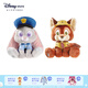 迪士尼（Disney）瘋狂動(dòng)物城童趣回歸系列朱迪尼克毛絨玩偶掛件掛飾送女生圣誕禮物 朱迪尼克玩偶組合/瘋狂動(dòng)物城童趣回歸系列