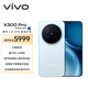 vivo X300 Pro 16GB+512GB 自在藍 蔡司2億APO超級長(cháng)焦 藍圖影像雙芯 5年持久流暢OriginOS 6 AI手機