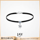 Jay項鏈女鎖骨鏈頸鏈choker項圈飾品送女友生日禮物