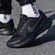耐克（NIKE）男鞋運動(dòng)鞋 25冬新款緩震舒適網(wǎng)面輕便透氣休閑鞋低幫跑步鞋子男 【店長(cháng)推薦】純黑武士/煤黑 41 碼（內長(cháng)260mm）