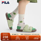 FILA 斐樂(lè )漂流船2女鞋運動(dòng)拖鞋夏季休閑沙灘鞋涼拖