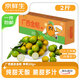 京鮮生 廣西脆皮金桔 凈重2斤 單果20g+ 金柑新鮮水果 源頭直發(fā)包郵
