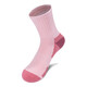 TFO 賽事級戶(hù)外襪 功能運動(dòng)跑步襪徒步登山襪子2202475 女款粉紅色