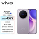vivo X300 12GB+256GB 愜意紫 蔡司2億超級主攝 蔡司APO超級長(cháng)焦 5年持久流暢OriginOS 6 拍照 AI手機