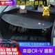 飾逸路 后備箱遮物簾隔板改裝伸縮尾箱置物隔物板 17-25款本田CRV皓影專用 升級加厚碳纖尾箱遮物簾