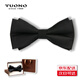 TUONO領(lǐng)結男士宴會(huì )婚禮新郎伴郎禮服時(shí)尚高端正裝襯衫蝴蝶結領(lǐng)帶禮盒裝