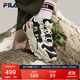 FILA 斐樂(lè )官方女休閑鞋老爹鞋2025春夏緩震透氣跑步運動(dòng)鞋