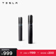 特斯拉（Tesla）官方 TeslaMic無(wú)線(xiàn)雙人同享車(chē)載麥克風(fēng)戶(hù)外k歌娛樂(lè )ktvmodel3/y/s/x TeslaMic車(chē)載麥克風(fēng)