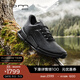 愛步（ECCO）BIOM 2.1戶外運動鞋 25年休閑跑步鞋明星同款 健步823904 黑色82390451052 41 (260mm)