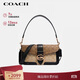蔻馳（COACH）【品牌直供】GEORGIE女士中號腋下包單肩手提斜挎包5509IMRKY