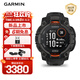 佳明（GARMIN）本能Instinct3暗夜黑-45mm太陽(yáng)能戶(hù)外運動(dòng)智能手表探險跑步登山