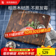 WMF福騰寶砧板相思木切菜板家用無(wú)漆無(wú)蠟案板加寬加厚實(shí)木防霉粘板 相思木菜板40x32x3.5cm