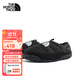 The North Face25秋冬新款北面營(yíng)地鞋男款戶(hù)外舒適保暖耐磨鵝絨填充棉鞋5G2F KY4/黑色 43 /10