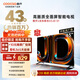 酷開（coocaa）創(chuàng)維京東聯(lián)名款電視JD 01系列 43英寸 京東OS 無開機(jī)廣告 智能投屏 高清全面屏液晶電視43K3 43英寸 JD 01