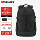 威戈（WENGER）瑞士軍刀15.6英寸筆記本電腦包運動(dòng)雙肩包背包書(shū)包大容量男女