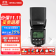 神牛（Godox） tt600 機頂閃光燈外拍單反相機通用型高速外拍燈離機熱靴燈戶(hù)外人像拍攝補光燈 TT600標配【通用型】 尼康版